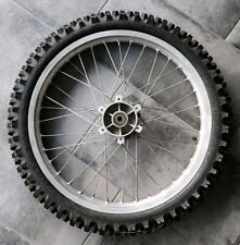 Komplettes 125 vorderrad gebraucht kaufen  Delmenhorst