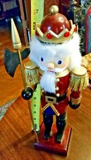 Vtg nutcracker king for sale  Springfield