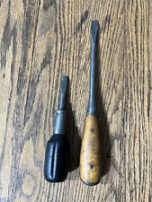 Vintage tools screwdrivers for sale  Marion