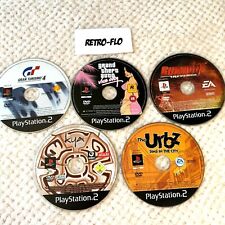 Lot jeux ps2 d'occasion  Carcassonne