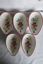 Coupelles avocat motif d'occasion  Saumur