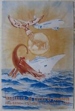 Affiche originale jean d'occasion  Maussane-les-Alpilles