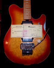 ernie ball music man evh for sale ernie ball music man evh for sale Hollywood
