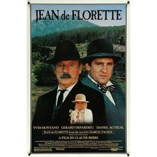 Jean florette movie d'occasion  Villeneuve-lès-Avignon