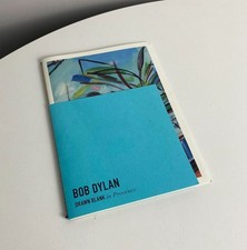 Catálogo em brochura 2022 [Bob Dylan desenhado em branco na Provença] Chateau La Coste, usado comprar usado  Enviando para Brazil