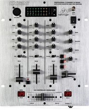 Mixer Behringer Pro DX626 3 canais DJ, usado comprar usado  Enviando para Brazil