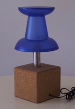 Lampada Da Tavolo Puntina Pushpin Visualgram Pop Art Justin Cheung Vintage  comprar usado  Enviando para Brazil
