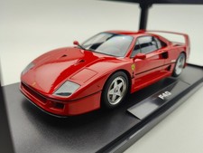 Ferrari f40 rot gebraucht kaufen  Norderstedt
