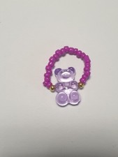 Süßer perlen ring gebraucht kaufen  Duisburg