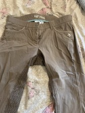 Brown breeches full for sale  CARTERTON