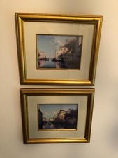 Vintage pair gold for sale  BALLYMENA