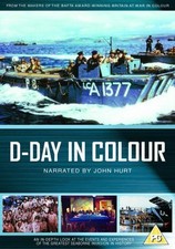 Day colour dvd for sale  MILTON KEYNES