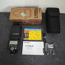 Yongnuo digital speedlite for sale  ASHTON-UNDER-LYNE