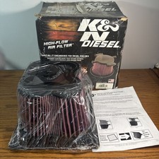 e39 air filter bmw k n for sale  Geneva