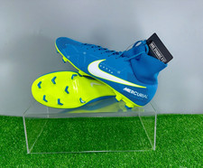 Chuteiras masculinas Nike Mercurial Victory VI DF NJR FG 921506-400 US8 UK7 botas azuis comprar usado Chuteiras masculinas Nike Mercurial Victory VI DF NJR FG 921506-400 US8 UK7 botas azuis comprar usado  Enviando para Brazil