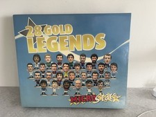 Corinthian microstars gold for sale  SHOTTS