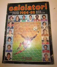 Album panini calcio usato  Catania