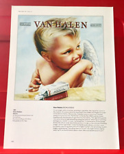 Van halen mcmlxxxiv for sale  WINDSOR