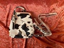 Cow print small for sale  ASHFORD