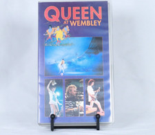 Queen wembley vhs usato  Porto San Giorgio