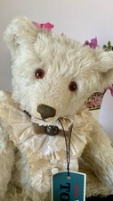 Mohair artist teddy d'occasion  Expédié en Belgium