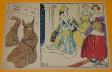Chromo 1930 creme d'occasion  Vendat
