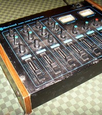 Vintage table mixage d'occasion  Blain