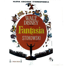 Vinile walt disney usato  Zerbolo