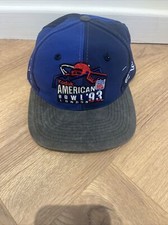 1993 nfl snapback for sale  HASTINGS