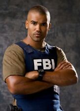 Shemar moore posing for sale  USA