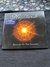 Nightwish ballads the gebraucht kaufen  Neu Wulmstorf