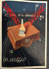 Pubblicità epoca 1936 usato  Viu