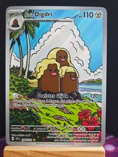 Pokemon digdri 208 gebraucht kaufen  Pettendorf