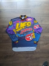 Maglia ufo motocross usato  Piacenza