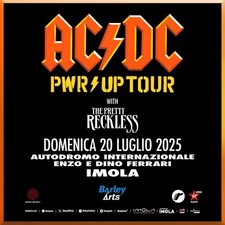Biglietti pit concerto usato  Prato