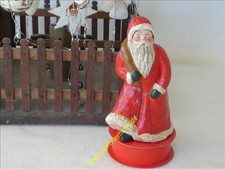 Alter antiker weihnachtsmann gebraucht kaufen  Klosterlechfeld
