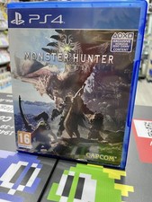 Monster hunter world usato  Volvera