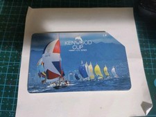 Scheda telefonica kenwood usato  Carini
