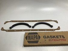 Conjunto de junta de panela de óleo do motor Fel-Pro OS6566C-2 para 1970-1991 Dodge 318 340 V8 comprar usado Conjunto de junta de panela de óleo do motor Fel-Pro OS6566C-2 para 1970-1991 Dodge 318 340 V8 comprar usado  Enviando para Brazil