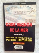 Code vagnon mer d'occasion  France