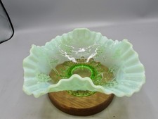 Fenton green opalescent for sale  Binghamton