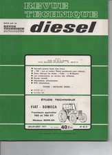 Fiat someca 780 d'occasion  Hautmont