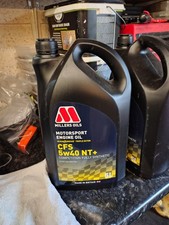 Millers oils motorsport for sale  BIRMINGHAM