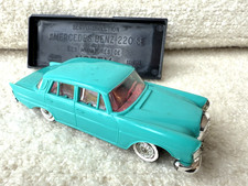 Norev ancienne mercedes d'occasion  Bavilliers
