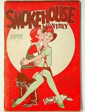 Smokehouse monthly 1931 for sale  Arlington