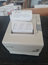 Bondrucker epson t88v gebraucht kaufen  Durmersheim