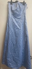 Strapless debut blue for sale  CLECKHEATON