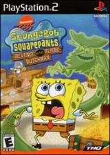 Spongebob squarepants revenge for sale  New Baltimore