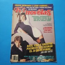 Ale Avalos Beauty Pageant Luis Miguel Pablo Ruiz Thalia Angelica Aragon Menudo, usado comprar usado  Enviando para Brazil