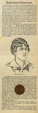 Lyon mme guillot d'occasion  Expédié en Belgium